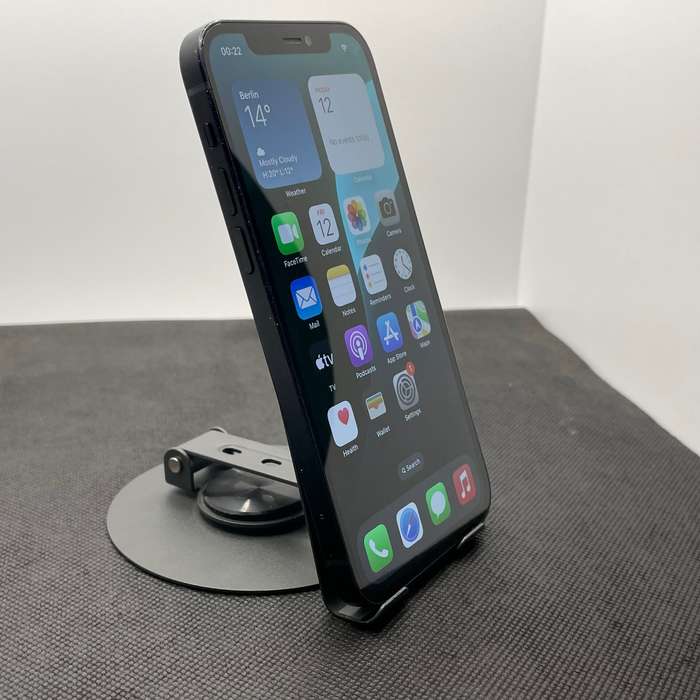 Apple iPhone 12 64GB Midnight (6 Month Warranty)
