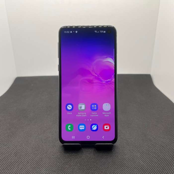 Samsung Galaxy S10E 128GB Prism Black