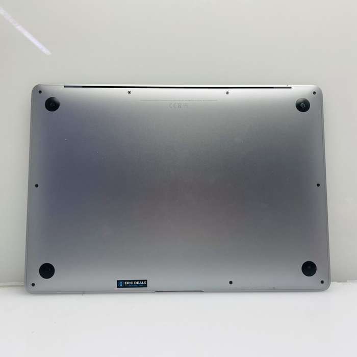 Apple MacBook Air 13-Inch Core i5 1.60GHz 8GB RAM 128GB SSD (True Tone, 2019) Space Gray (6...