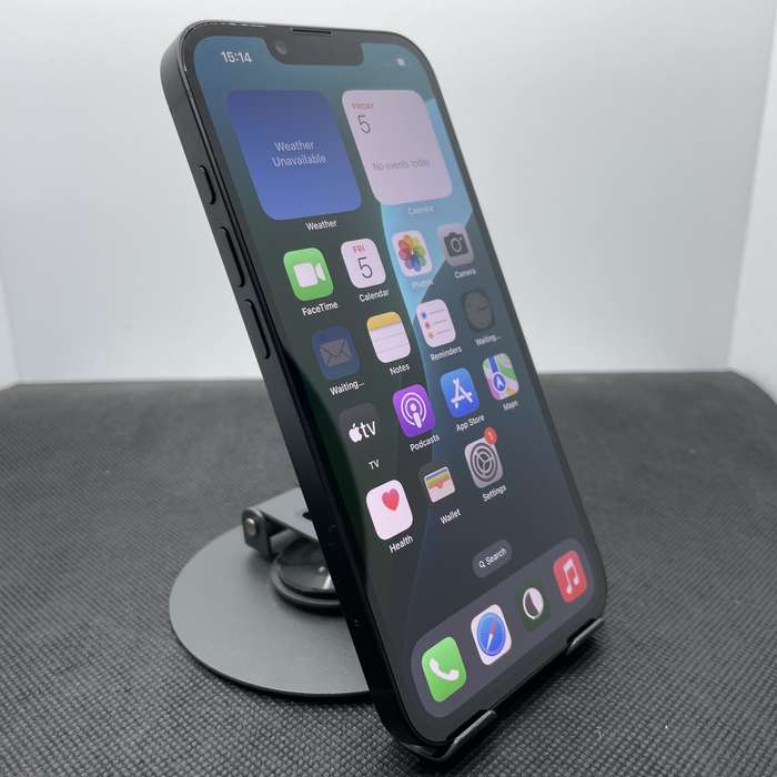 Apple iPhone 16e 128GB Black (12 Month Warranty) - Mint Condition