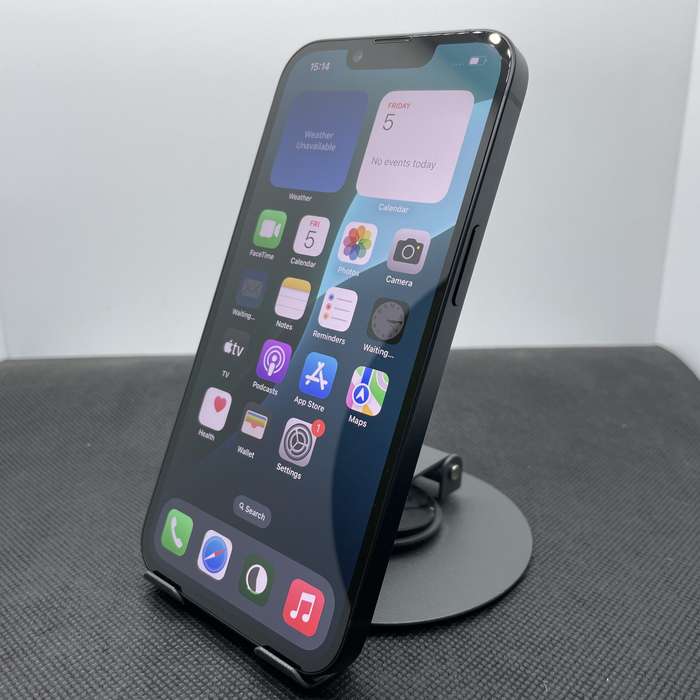 Apple iPhone 16e 128GB Black (12 Month Warranty) - Mint Condition