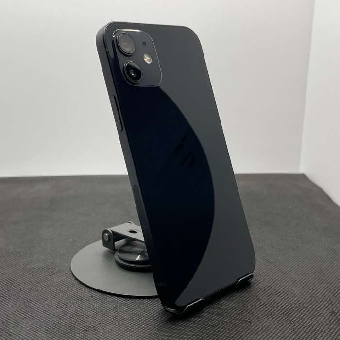 Apple iPhone 12 64GB Midnight (6 Month Warranty)
