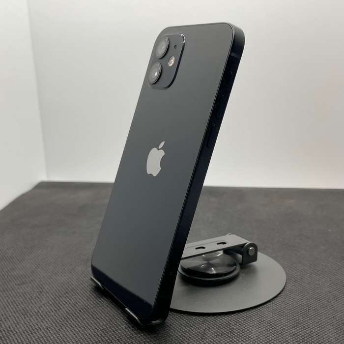 Apple iPhone 12 64GB Midnight (6 Month Warranty)