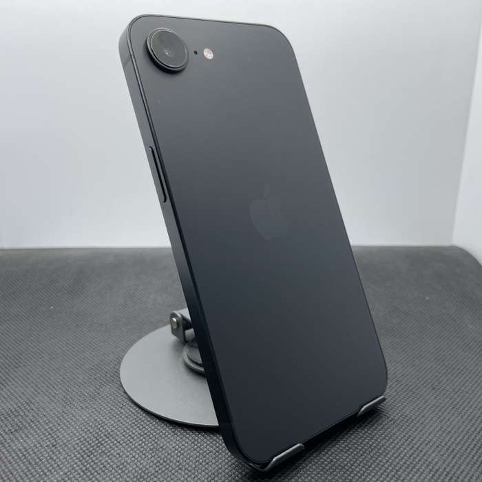 Apple iPhone 16e 128GB Black (12 Month Warranty) - Mint Condition