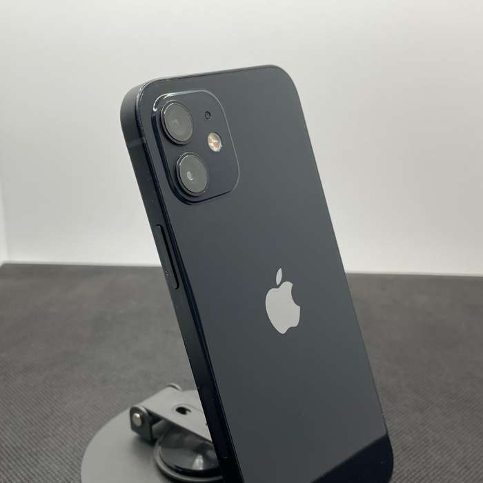 Apple iPhone 12 64GB Midnight (6 Month Warranty)