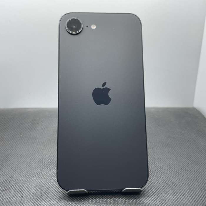 Apple iPhone 16e 128GB Black (12 Month Warranty) - Mint Condition