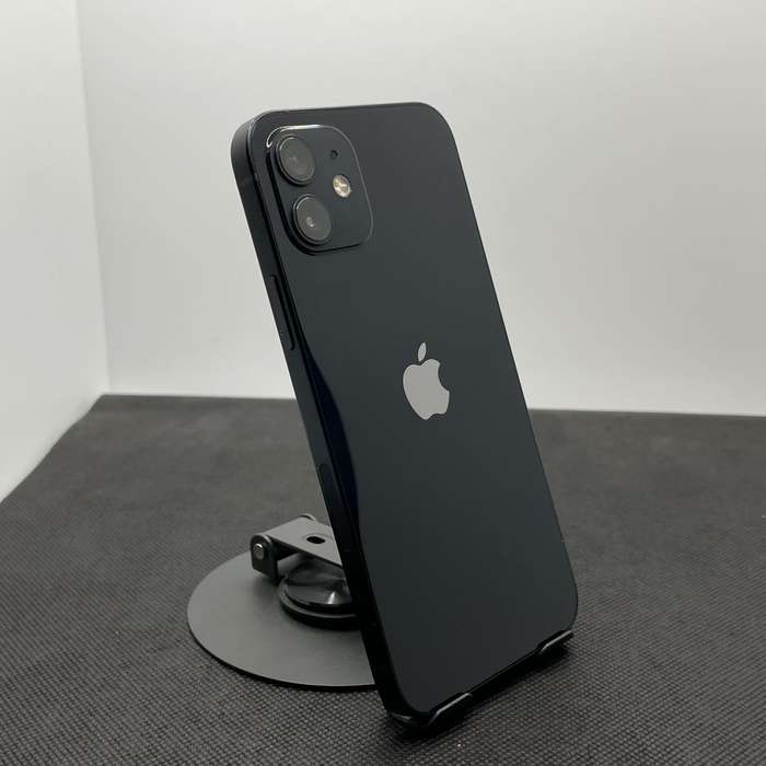 Apple iPhone 12 64GB Midnight (6 Month Warranty)