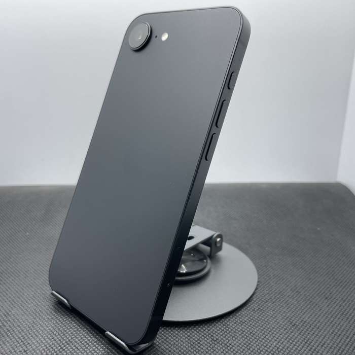 Apple iPhone 16e 128GB Black (12 Month Warranty) - Mint Condition