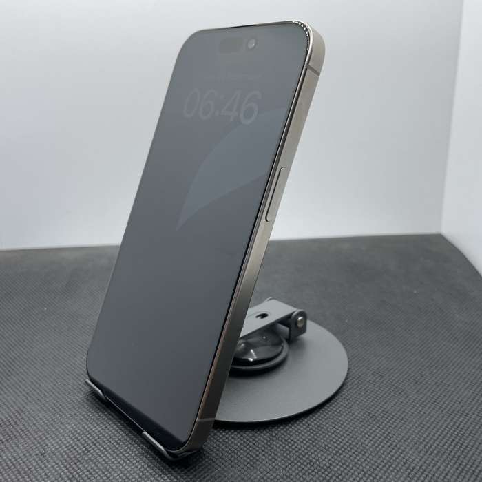 Apple iPhone 15 Pro 128GB Natural Titanium (12 Month Warranty)