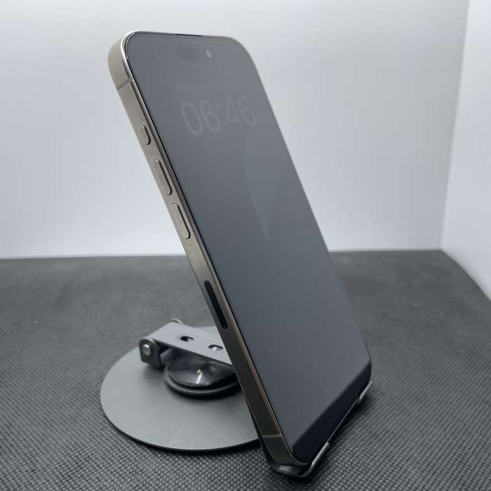 Apple iPhone 15 Pro 128GB Natural Titanium (12 Month Warranty)