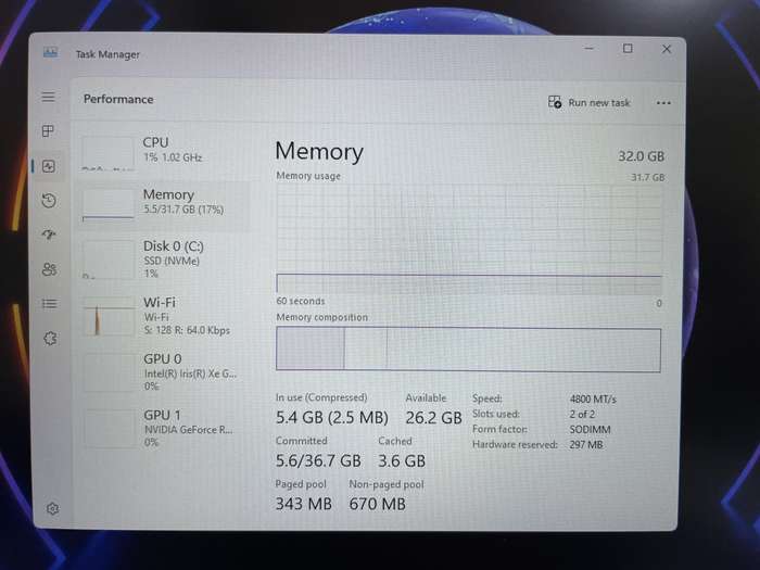 MSI Katana 17 B13VFK "Core i9" 32GB RAM 1TB SSD Black (12 Month Warranty)