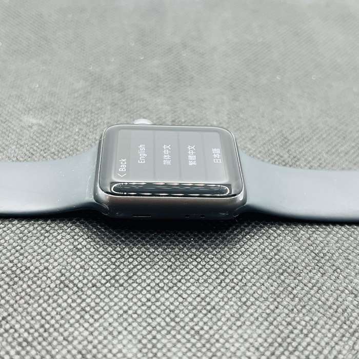 Apple Watch Series 3 GPS Only 38mm Space Grey