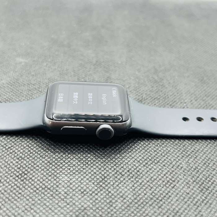 Apple Watch Series 3 GPS Only 38mm Space Grey