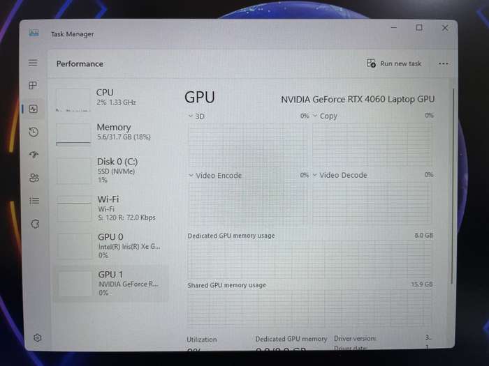 MSI Katana 17 B13VFK "Core i9" 32GB RAM 1TB SSD Black (12 Month Warranty)
