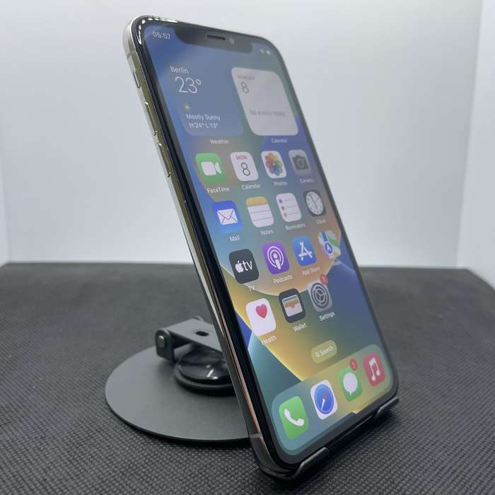Apple iPhone X 256GB Silver (3 Month Warranty)