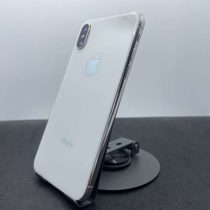 Apple iPhone X 256GB Silver (3 Month Warranty)