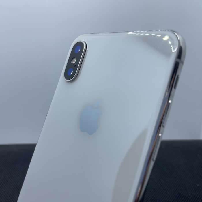 Apple iPhone X 256GB Silver (3 Month Warranty)