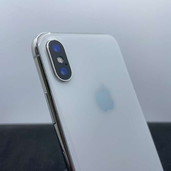 Apple iPhone X 256GB Silver (3 Month Warranty)