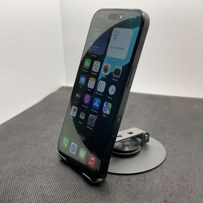 Apple iPhone 16 Pro 512GB (12 Month Warranty)