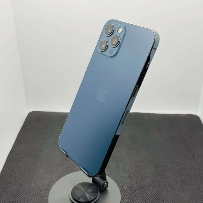 Apple iPhone 12 Pro Max 256GB Pacific Blue (12 Month Warranty)