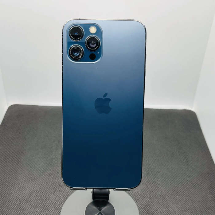 Apple iPhone 12 Pro Max 256GB Pacific Blue (12 Month Warranty)