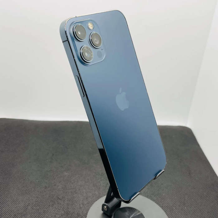 Apple iPhone 12 Pro Max 256GB Pacific Blue (12 Month Warranty)