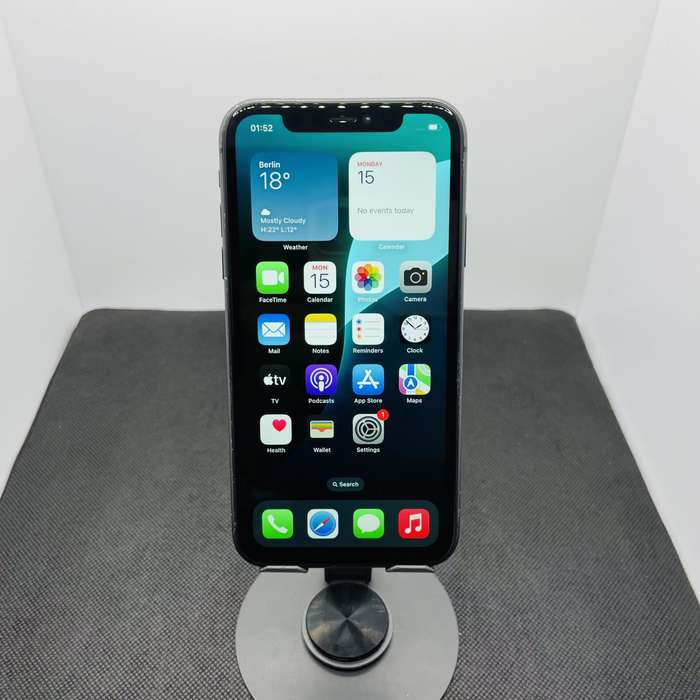 Apple iPhone 11 64GB Black (6 Month Warranty)