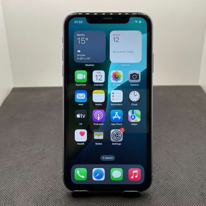 Apple iPhone 11 128GB Purple (6 Month Warranty)