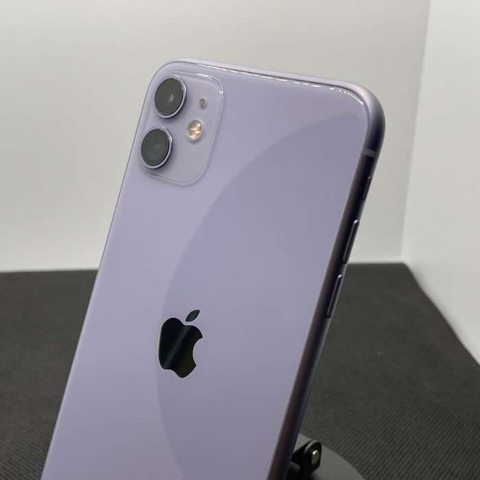 Apple iPhone 11 128GB Purple (6 Month Warranty)