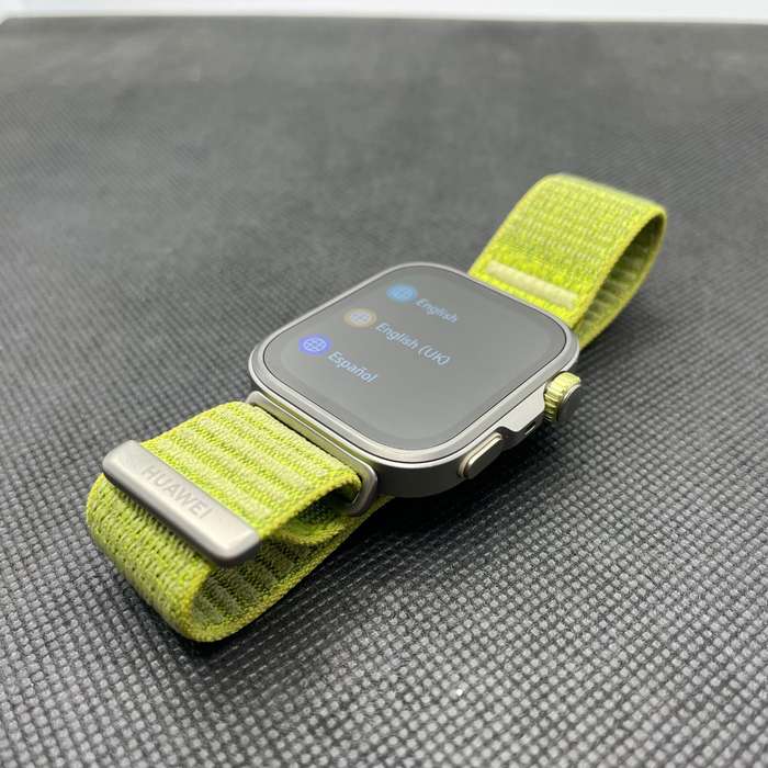 Huawei Watch Fit 4 Pro Green