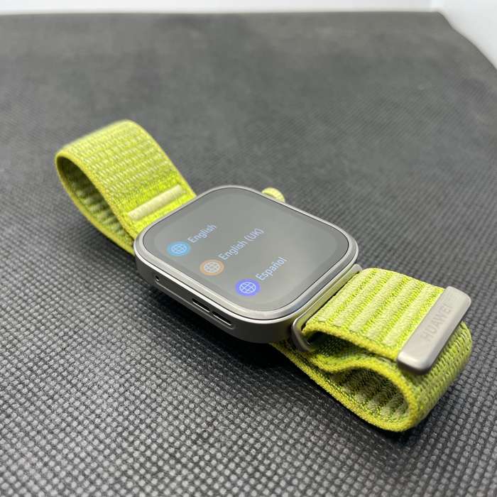 Huawei Watch Fit 4 Pro Green