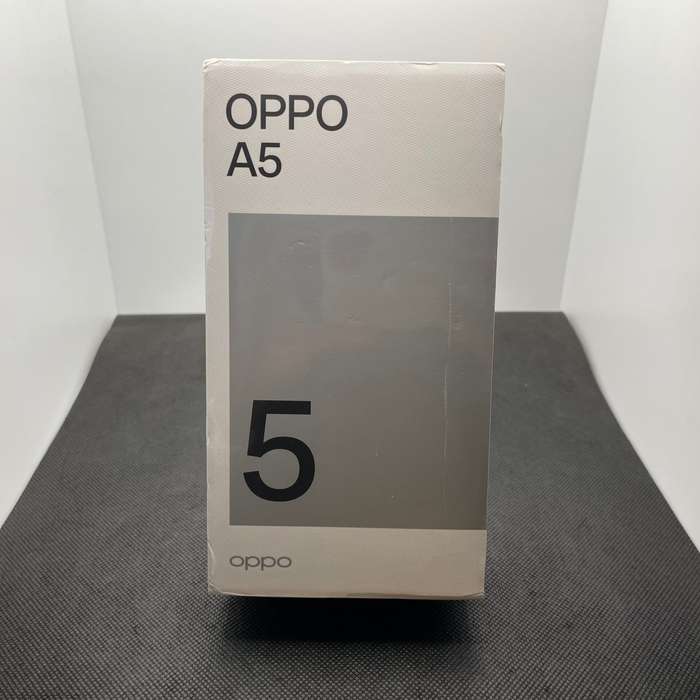 Oppo A5 256GB Midnight Purple -