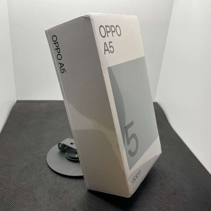 Oppo A5 256GB Midnight Purple -