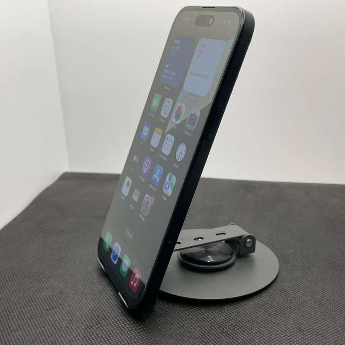 iPhone 16 Plus 128GB Black (2 Year Warranty)  Mint Condition