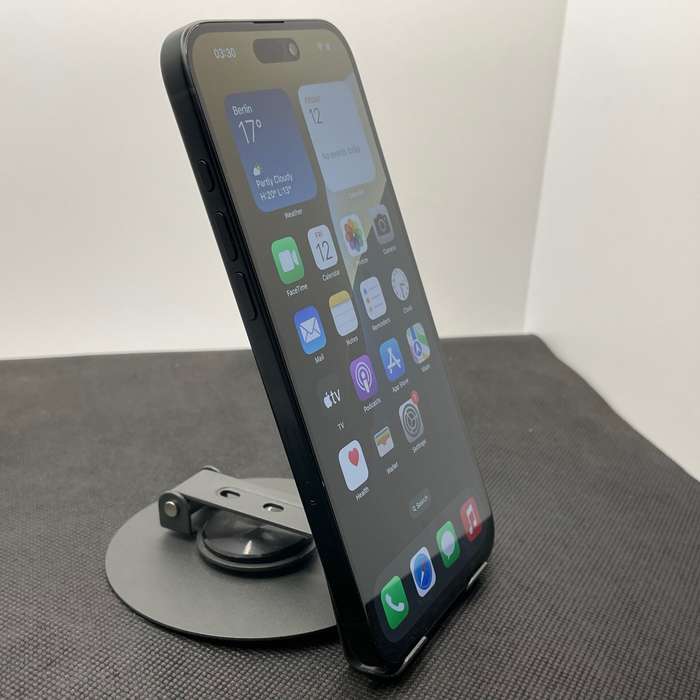 iPhone 16 Plus 128GB Black (2 Year Warranty)  Mint Condition