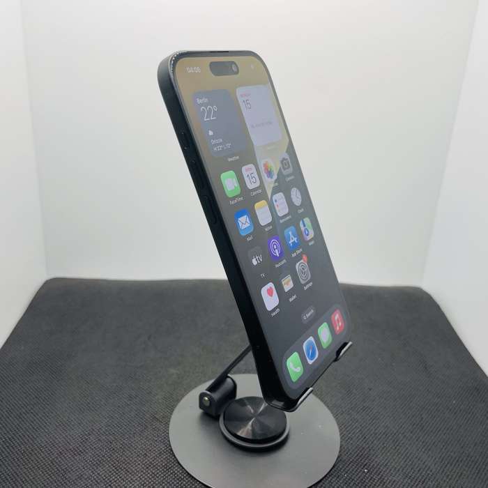 Apple iPhone 15 128GB Black (2 Year Warranty) - Mint Condition