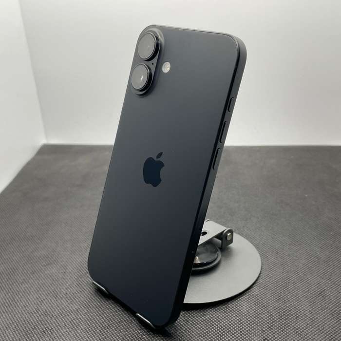 iPhone 16 Plus 128GB Black (2 Year Warranty)  Mint Condition