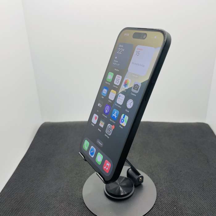 Apple iPhone 15 128GB Black (2 Year Warranty) - Mint Condition