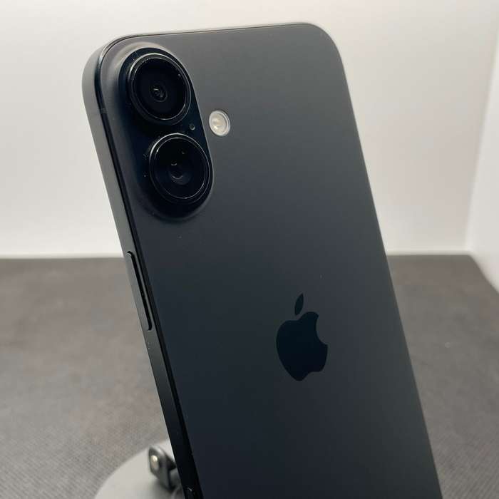 iPhone 16 Plus 128GB Black (2 Year Warranty)  Mint Condition