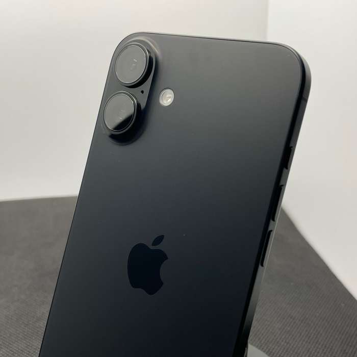 iPhone 16 Plus 128GB Black (2 Year Warranty)  Mint Condition