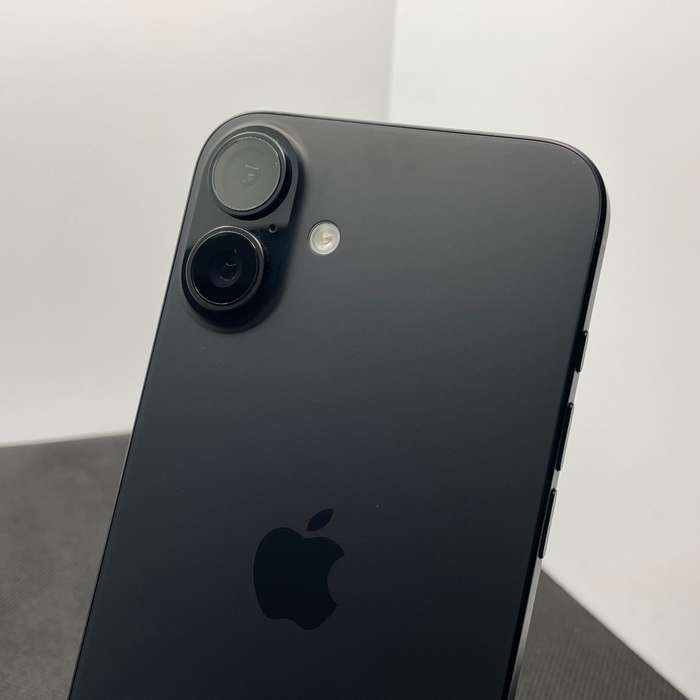 iPhone 16 Plus 128GB Black (2 Year Warranty)  Mint Condition