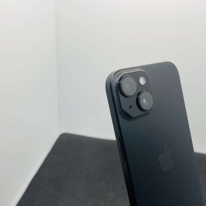 Apple iPhone 15 128GB Black (2 Year Warranty) - Mint Condition