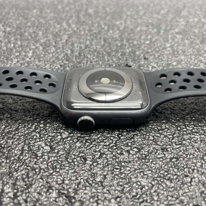 Apple Watch Series 4 Nike Plus 44mm GPS Only Space Grey (3 Month Warranty)  With Black Nike Pl...