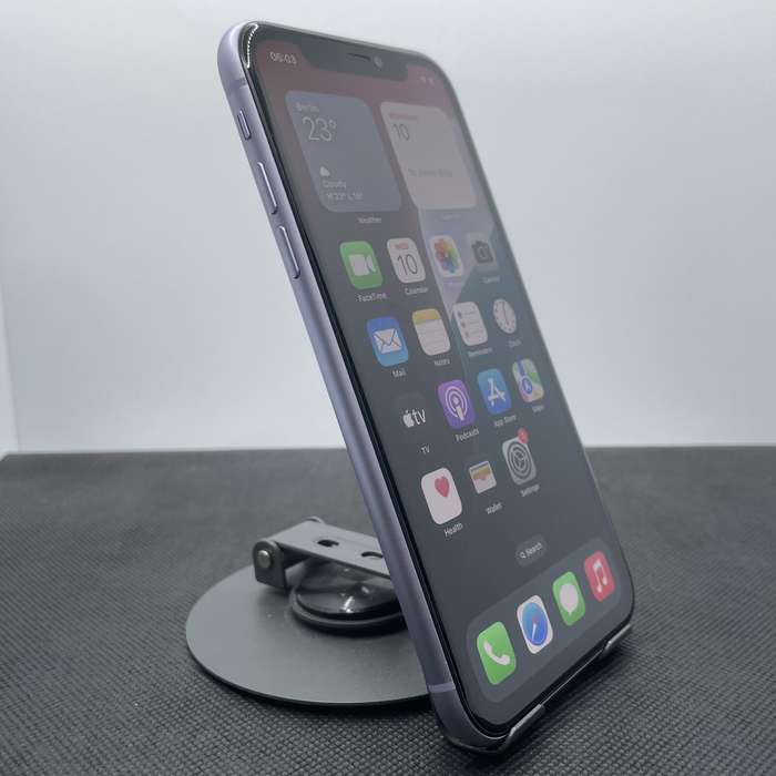 Apple iPhone 11 128GB Purple (6 Month Warranty)