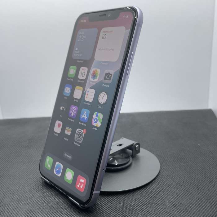 Apple iPhone 11 128GB Purple (6 Month Warranty)