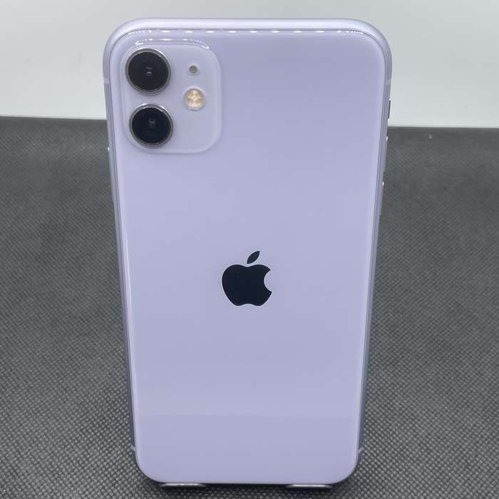 Apple iPhone 11 128GB Purple (6 Month Warranty)