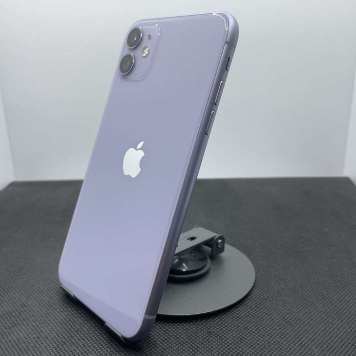 Apple iPhone 11 128GB Purple (6 Month Warranty)