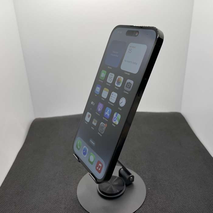 Apple iPhone 14 Pro Max 256GB Space Black (12 Month Warranty)