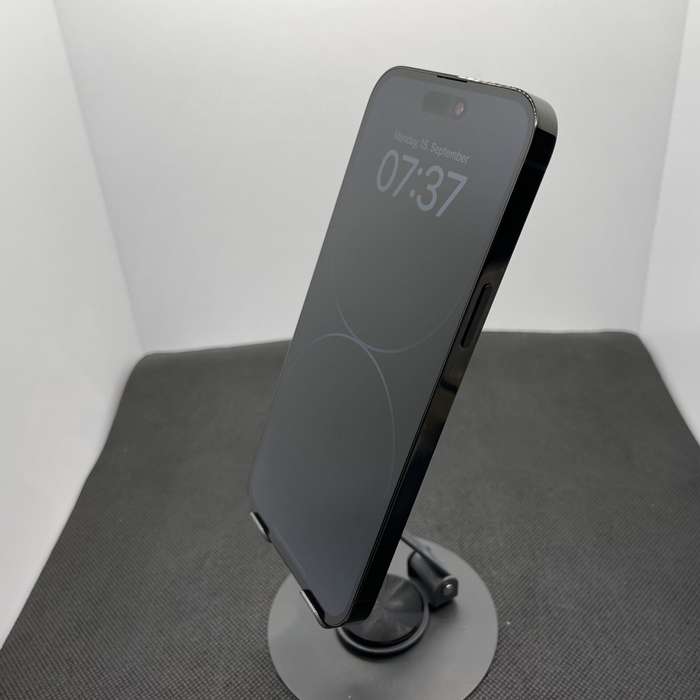 Apple iPhone 14 Pro Max 256GB Space Black (12 Month Warranty)