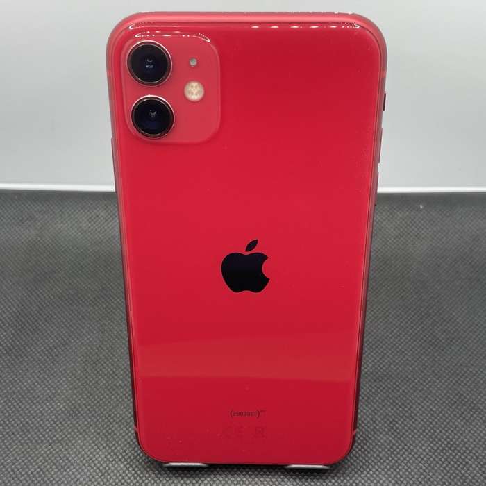 Apple iPhone 11 128GB Product Red (6 Month Warranty)